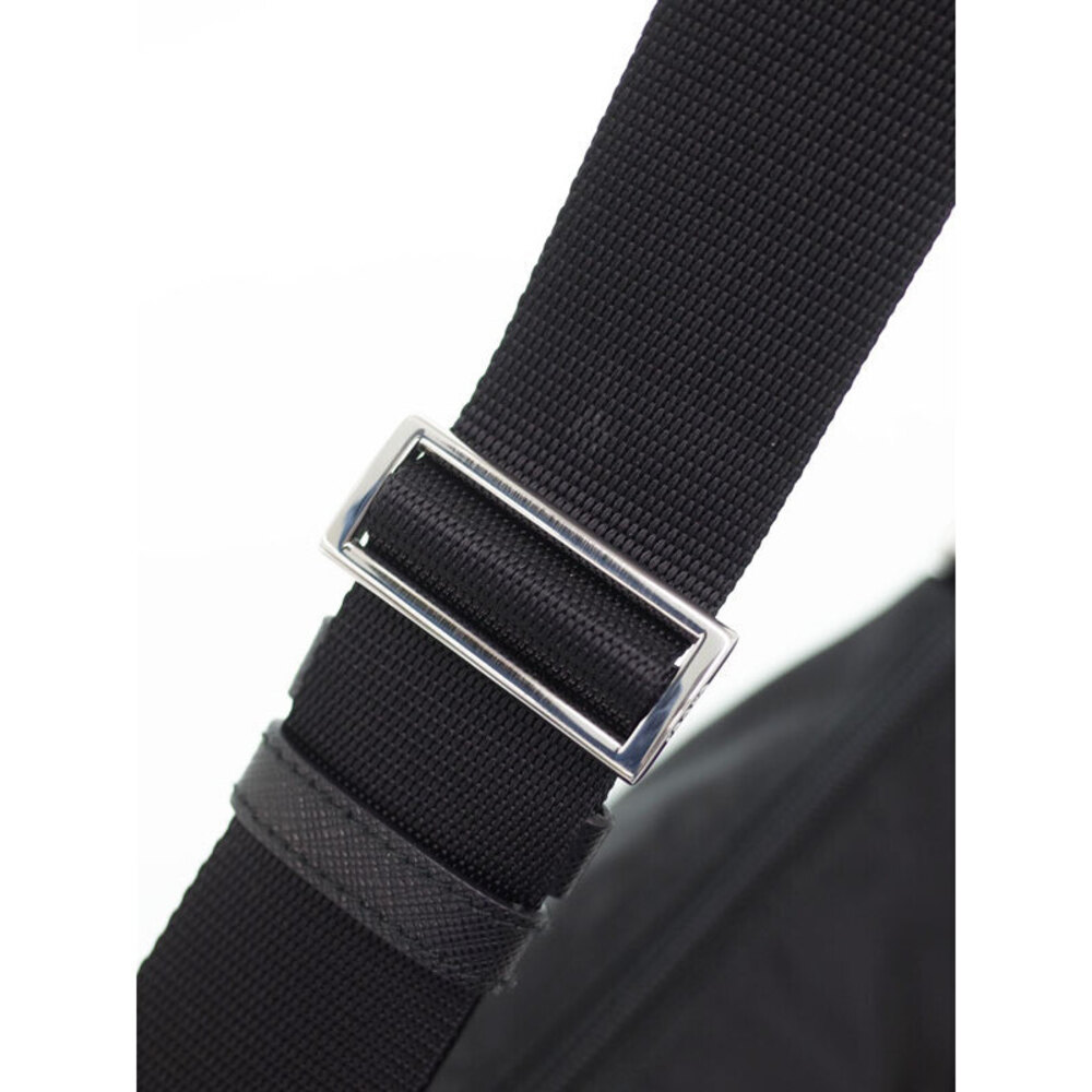 Prada Tessuto shoulder bag Crossbody black - Picture 7 of 9